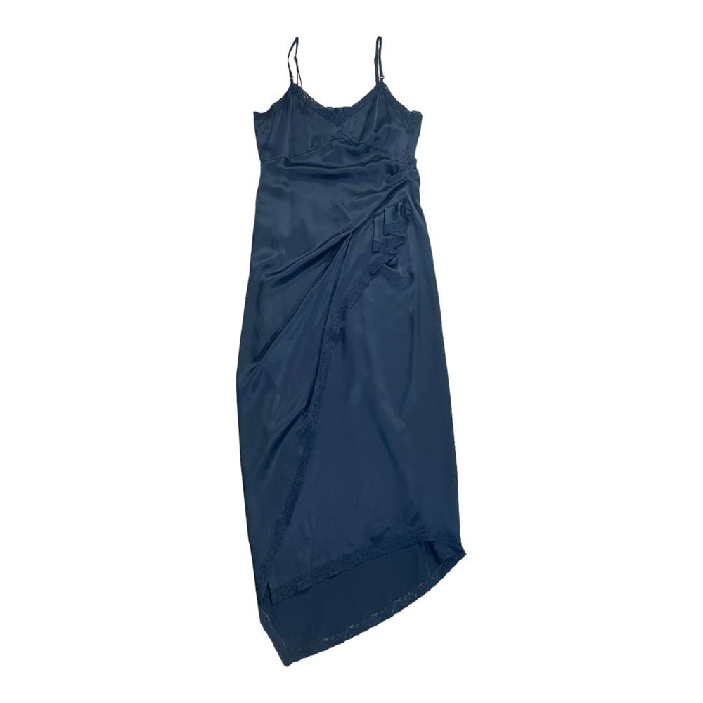 Alexander Wang Silk Slip Dress 2 - Picture 4 of 7